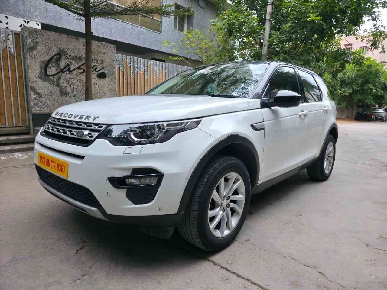 Land Rover Discovery Sport HSE